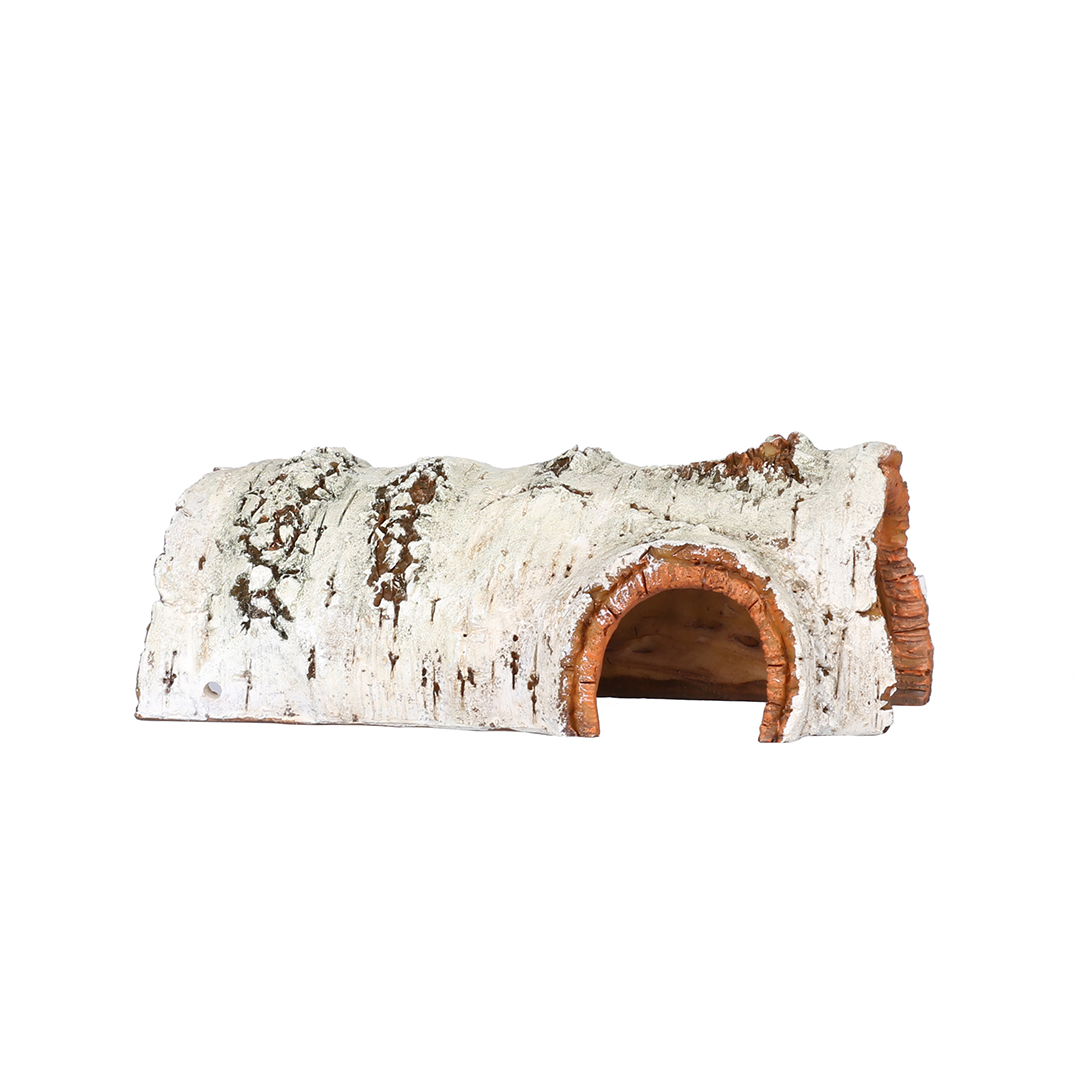 Burk breeding cave small 15x9x6CM