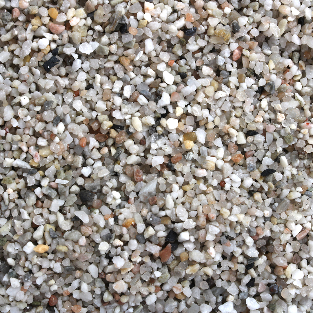 Aquariumgrind Light fine 1-2MM - 2kg