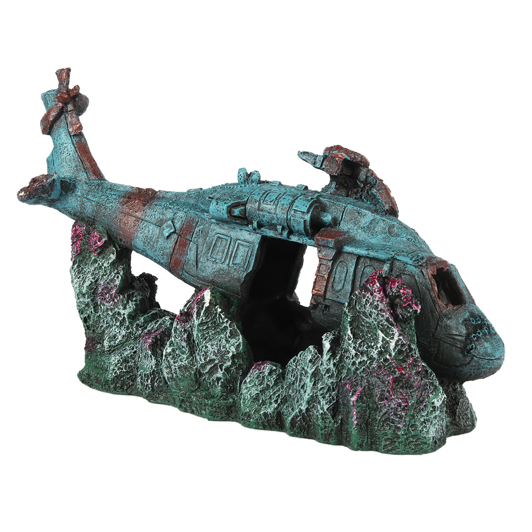 Helikopter 2 28,5x11,5x18,5CM