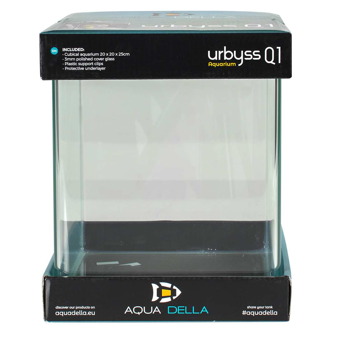 Urbyss Q4 50L - 35x35x40CM - Afbeelding 5