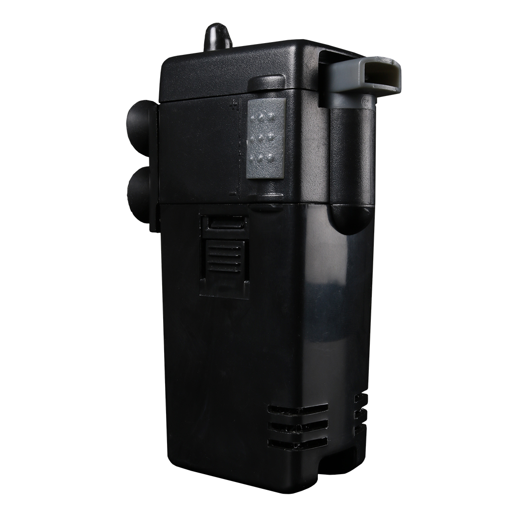 Filter af-100 9,5x6x13,5cm zwart