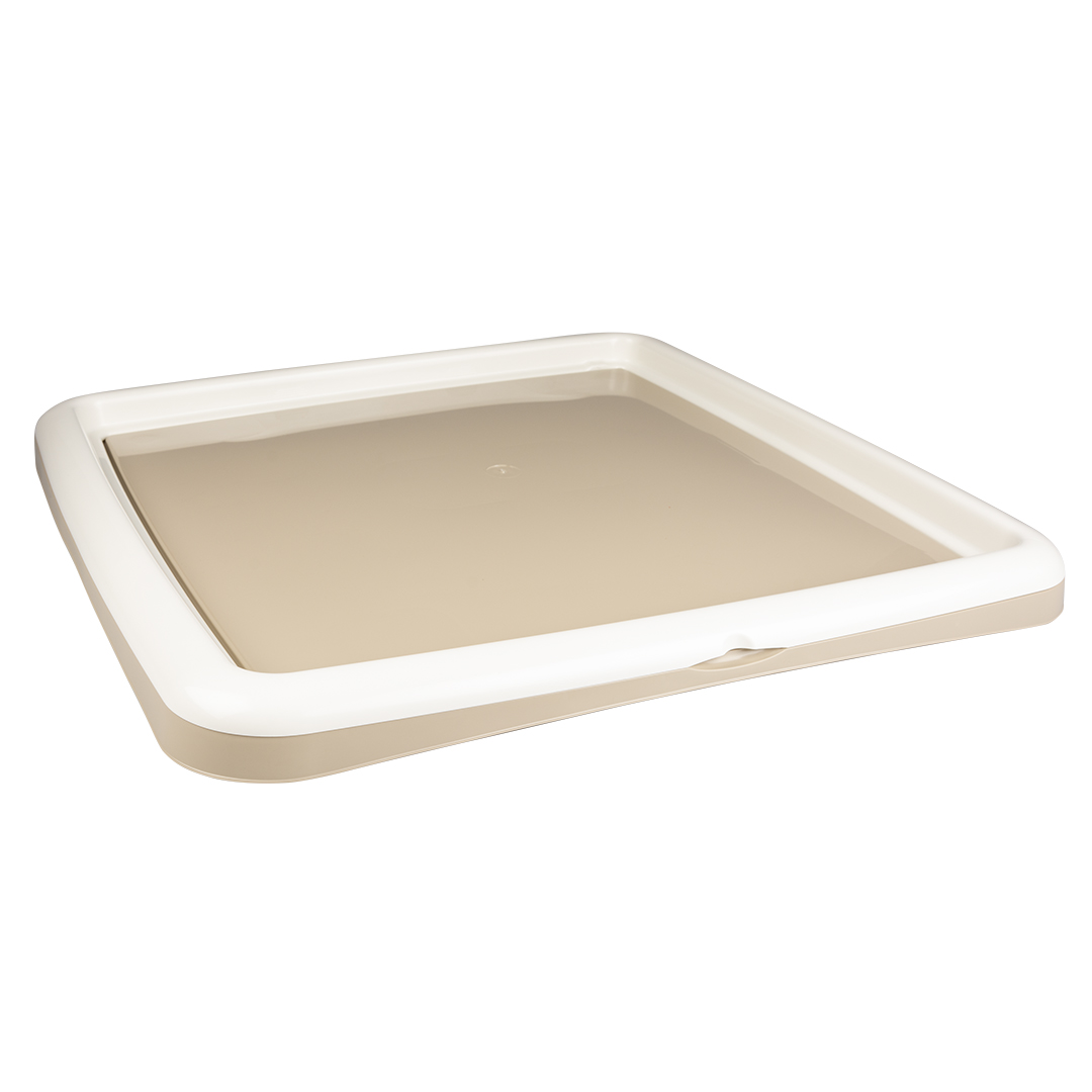P-Pad houder XXL - 59x89x4cm beige
