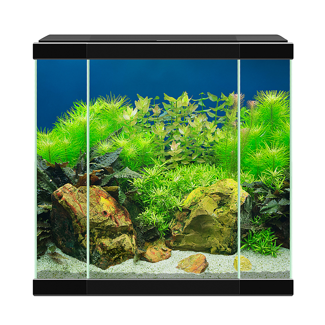 Ciano Aquarium Aqua 30 Hexa 40x20x45.5cm zwart - Afbeelding 2