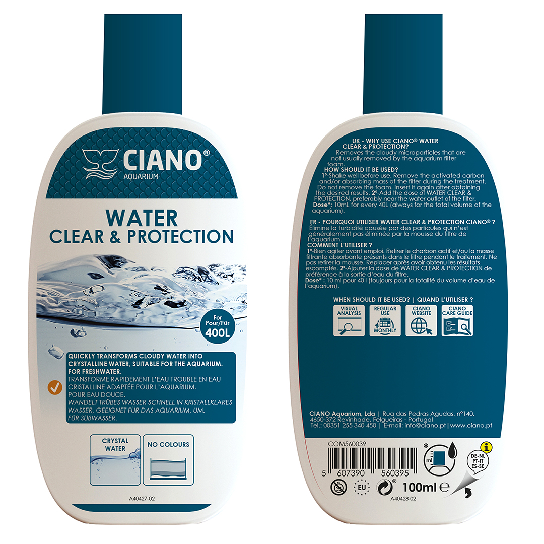 Ciano Water clear & protection 100ml