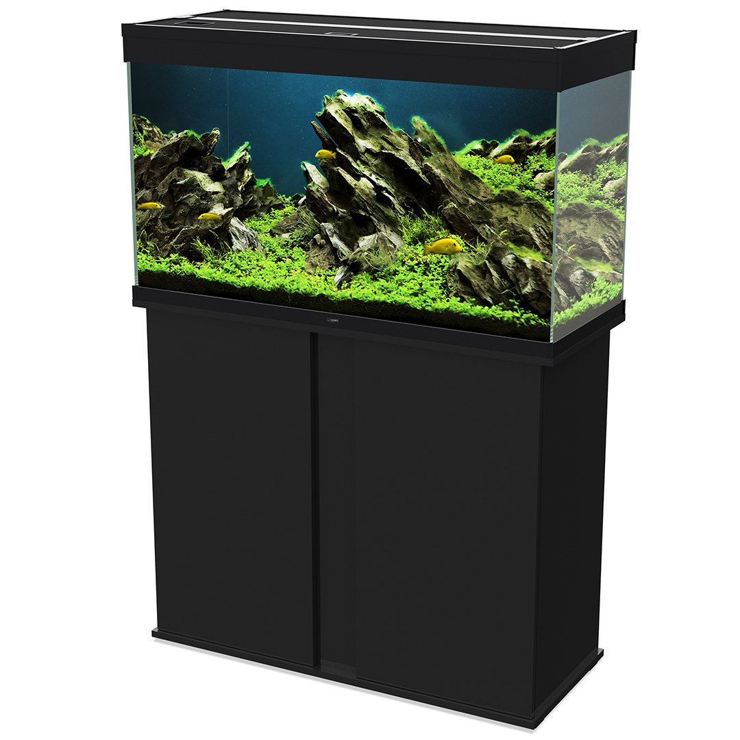 Ciano Kast emotions nature pro 100 NEW 102,2x40x83cm zwart - Afbeelding 2