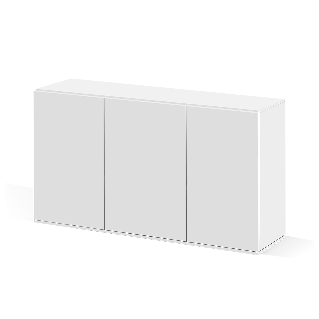 Ciano Kast emotions nature pro 150 NEW 149,2x39,8x81,8cm wit