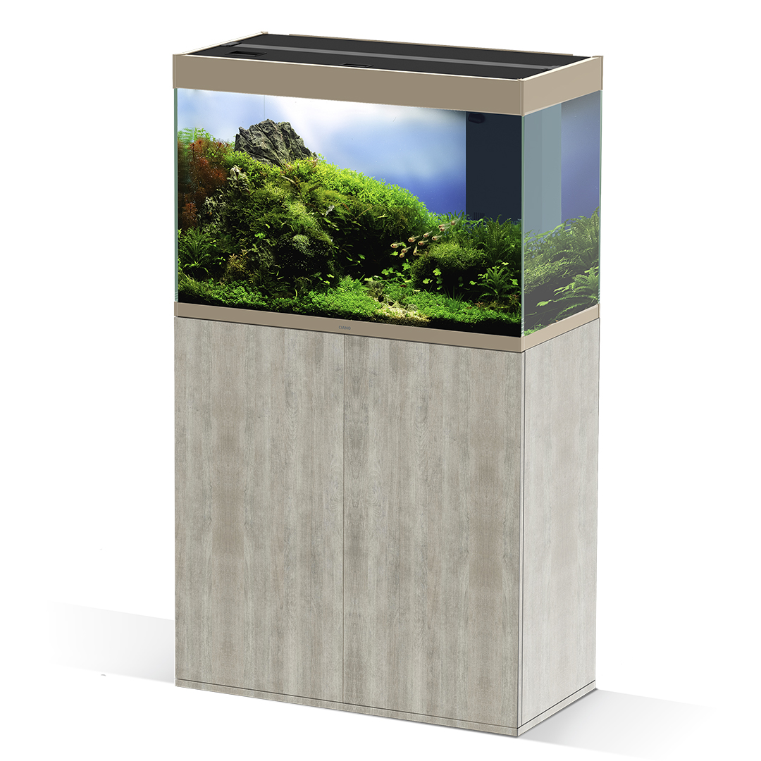 Ciano Aquarium emotions nature pro 80 NEW 81,2x40,2x56cm Mystic - Afbeelding 2