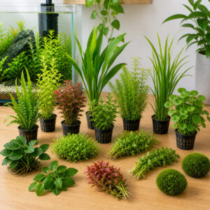 Aquariumplanten
