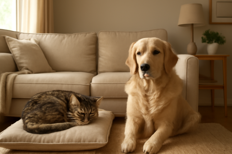 Kat of hond als huisdier: welk past het beste bij jouw levensstijl?