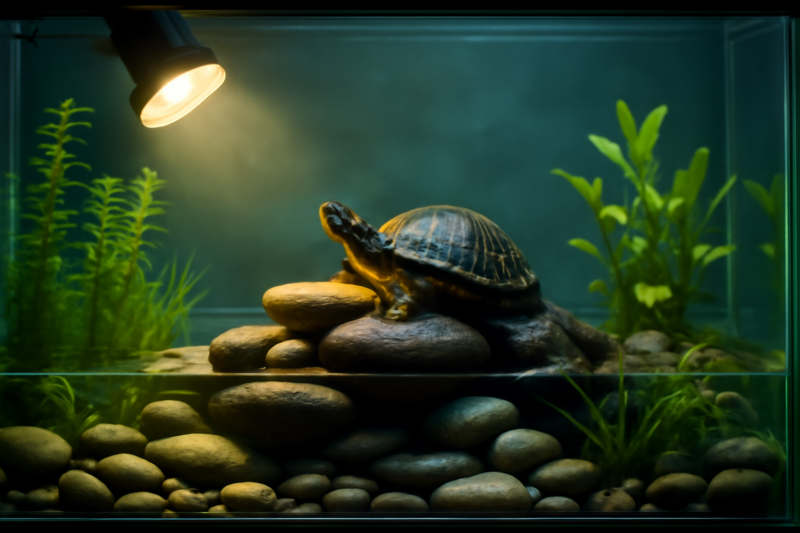 Waterschildpad aquarium inrichten: de complete praktische gids