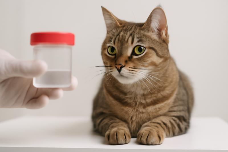 Aaltjes bij katten: welke wormen zijn nematoden en hoe behandel je ze?