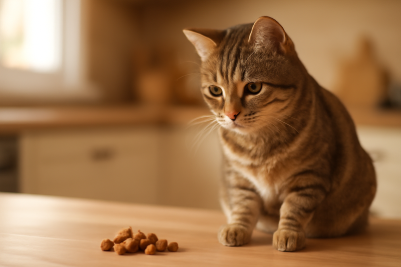 Beste kattensnacks 2026: gezonde tussendoortjes waar jouw kat dol op is