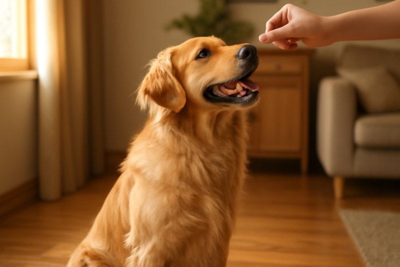 Hoeveel snacks mag een hond per dag? Portiegrootte per ras en gewicht