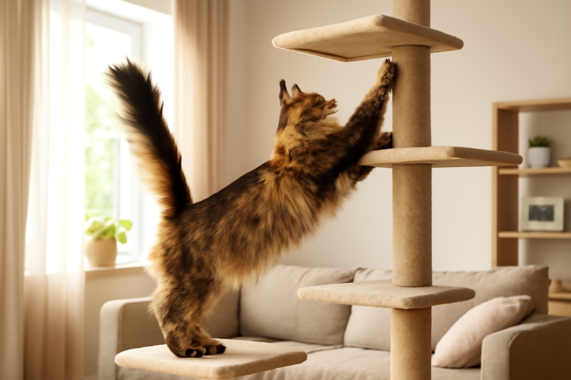 Krabpaal maine coon: wat je echt moet weten voor je koopt
