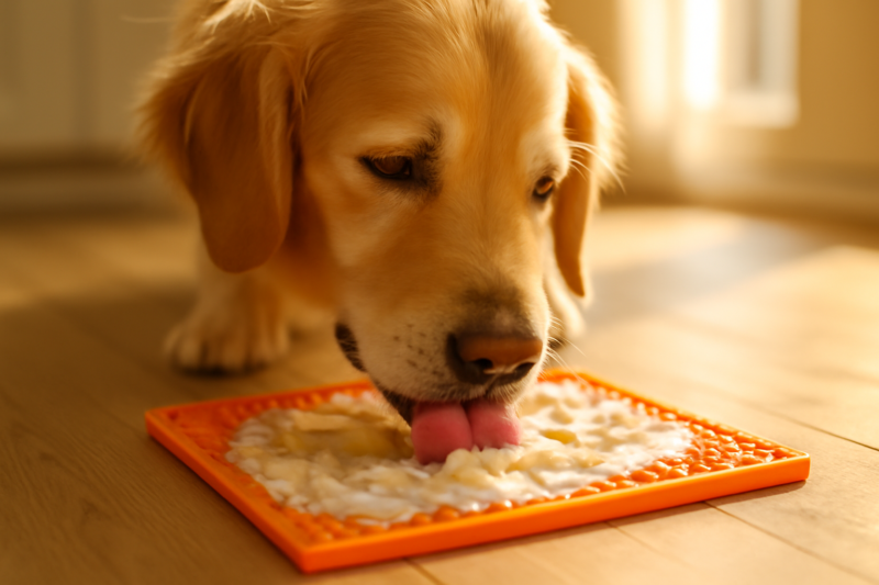 Likmat hond recept: 10 lekkerste en veiligste vullingen