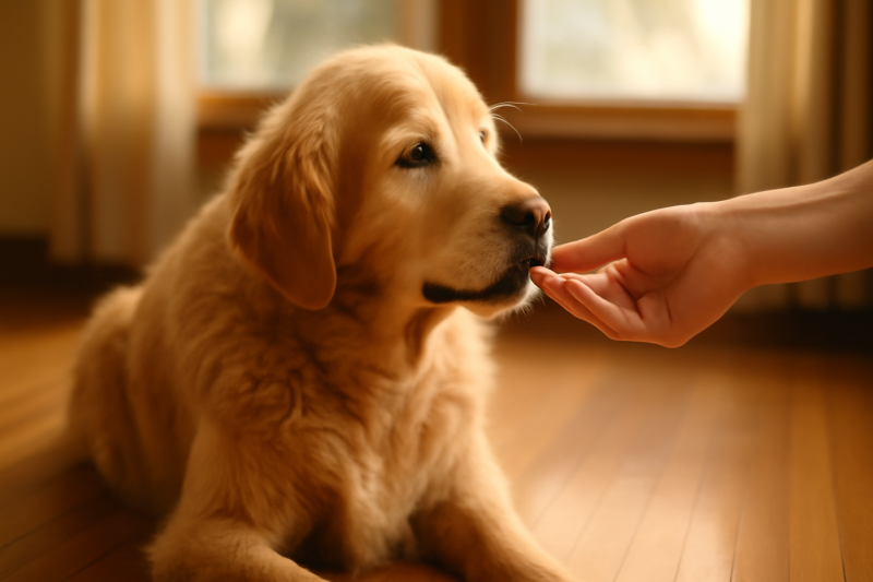 Snacks voor oude honden: welke traktaties zijn geschikt voor senioren?