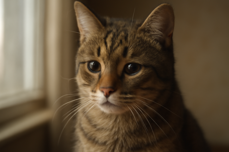 Kunnen katten huilen? Wat tranen en ‘huilen’ bij katten echt betekent