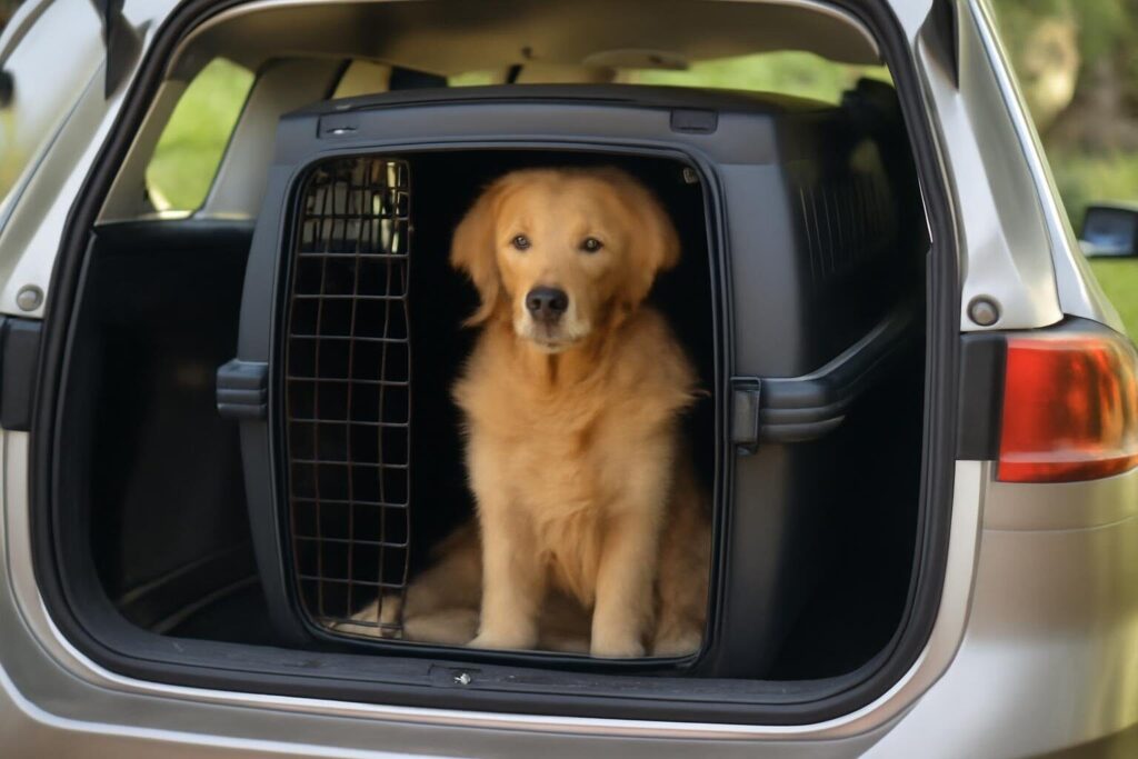 Hond vervoeren in de auto: wat mag, wat moet en wat is veilig?